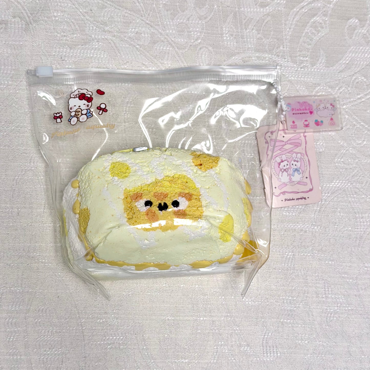 pinkoko studio (향기가 나는 말랑) 말랑이