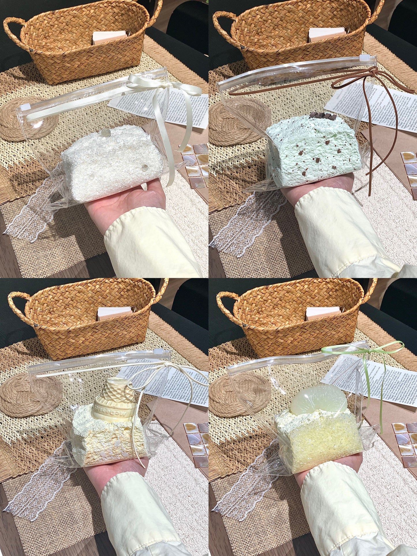 奶油乔一 BYJOY 海外限定