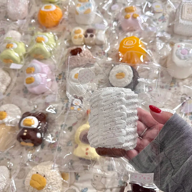 Teddybear studio 甜品系列