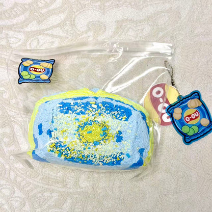 欧円円の手作り  スクイーズ