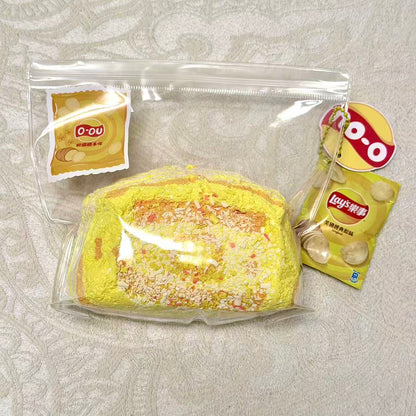 欧円円の手作り  スクイーズ
