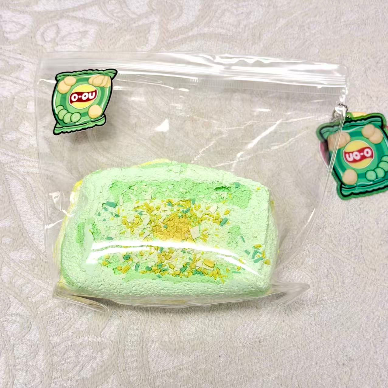 欧円円の手作り  スクイーズ