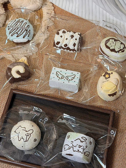 ButterPeanut studio 9月最新作！！