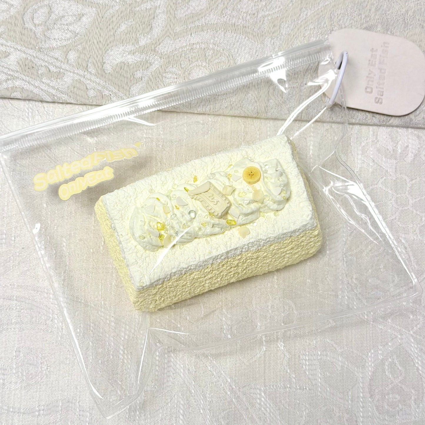 염장 생선만 먹기 스퀴즈