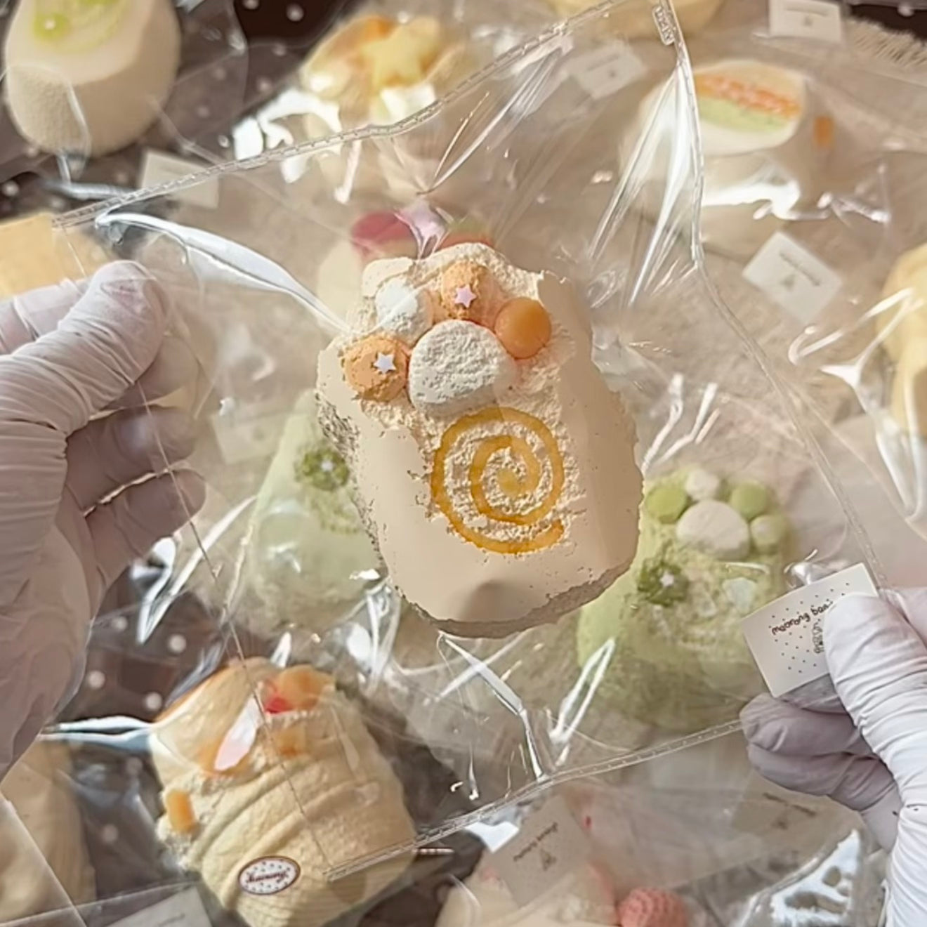 Maorong Bandage 会場限定