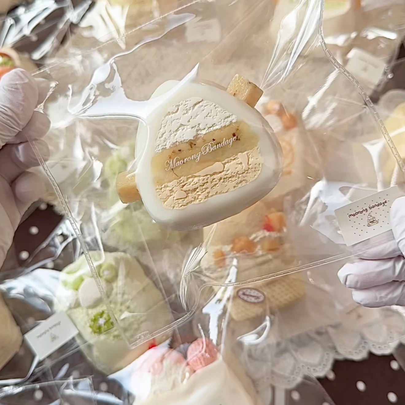 Maorong Bandage 会場限定