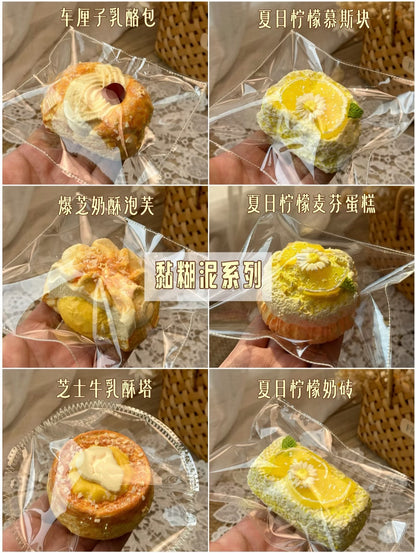 LULU鹿スクイーズ　(黏糊泥)６月最新作２回目予約 数量限定