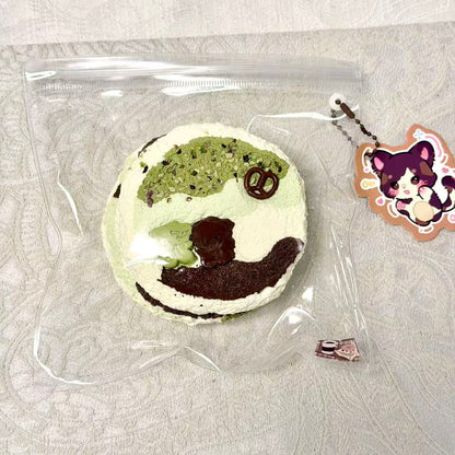 calicocat  スクイーズ