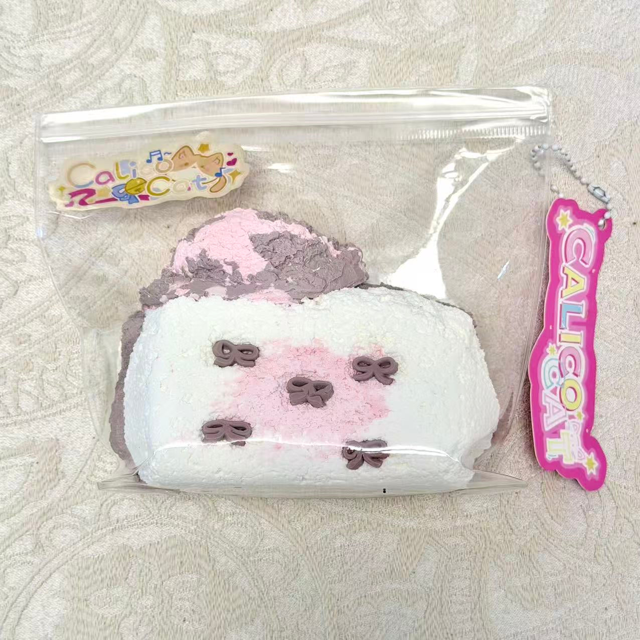 calicocat  スクイーズ