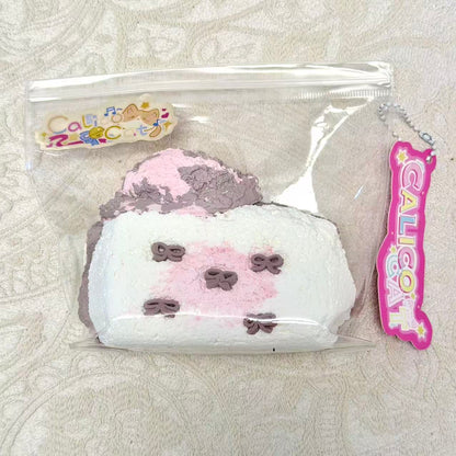 calicocat  スクイーズ