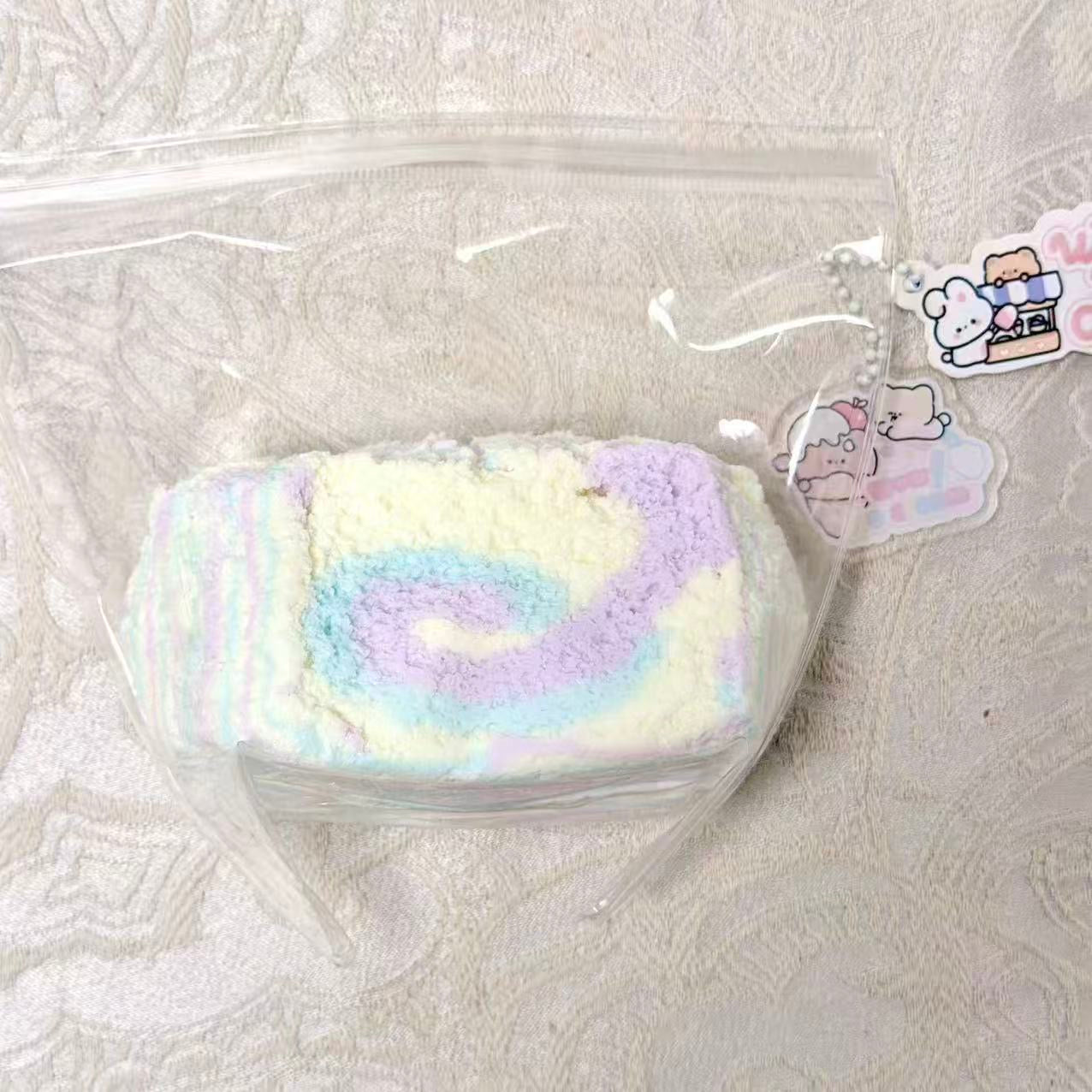Discount Toast Squeeze Toy
