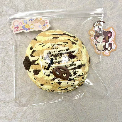 calicocat  スクイーズ