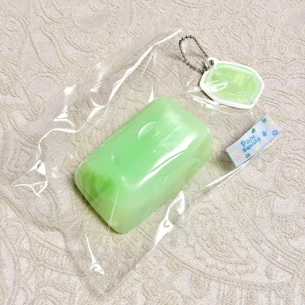 palm squishy スクイーズ