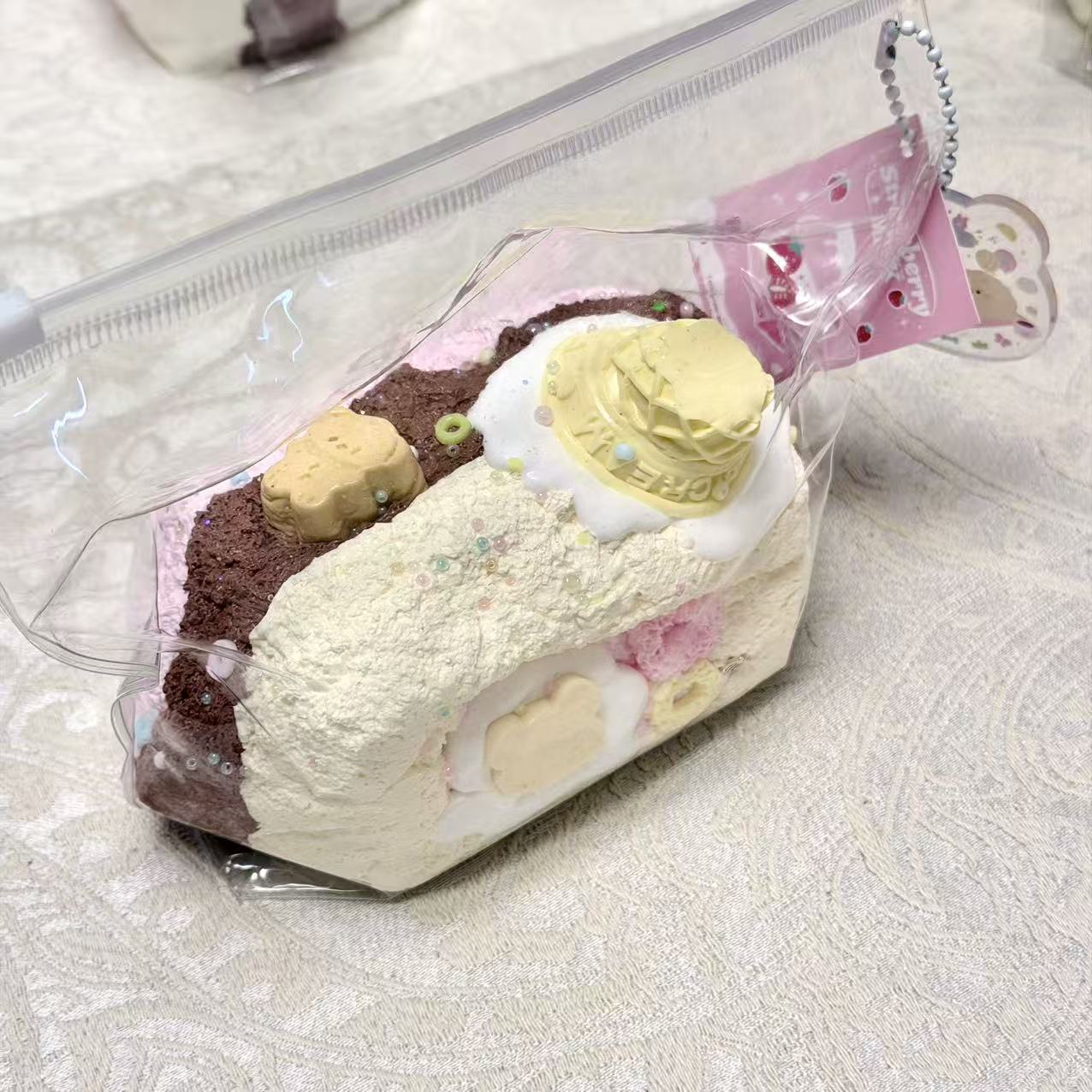 又又小饭包捏捏 youyou rice squishy スクイーズ
