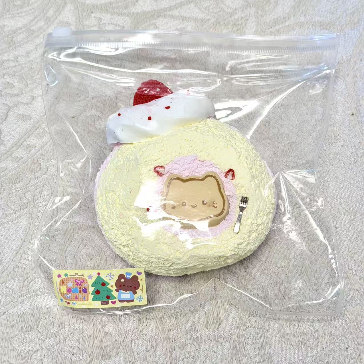 又又小饭包捏捏 youyou rice squishy スクイーズ