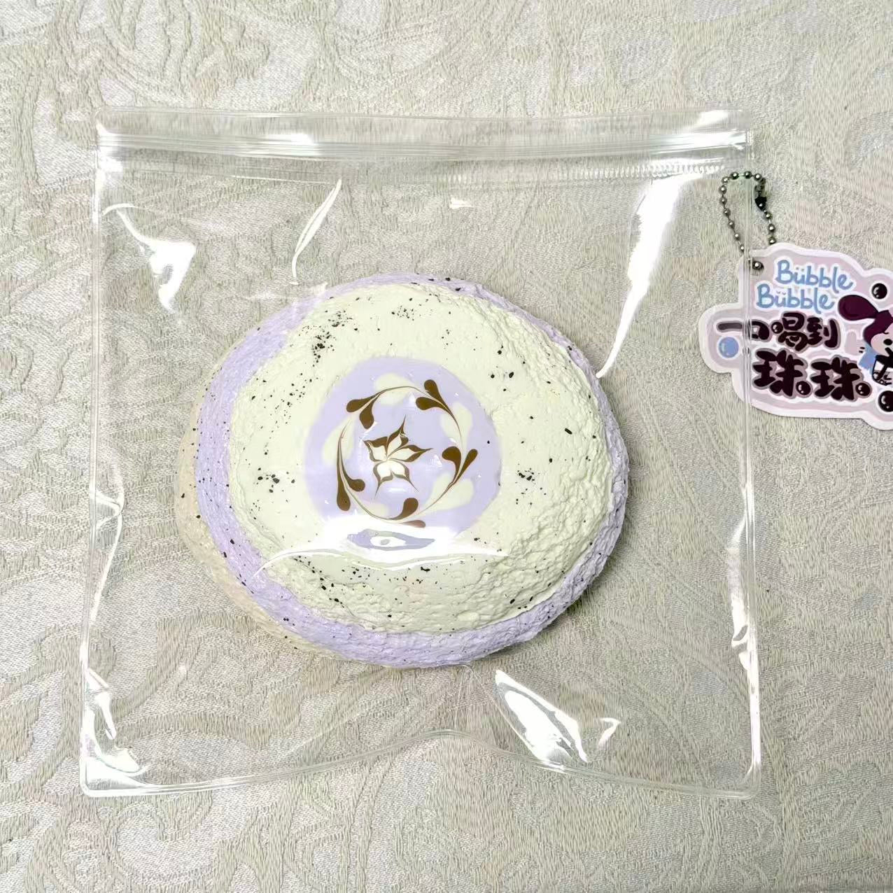 bubble bubble スクイーズ