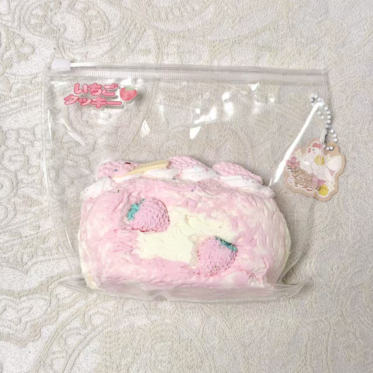 kiki chicken squishy スクイーズ