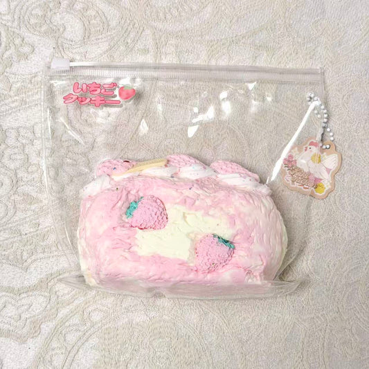 kiki chicken squishy 스퀴시