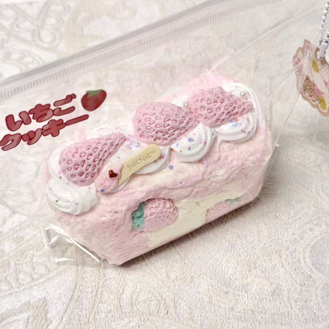 kiki chicken squishy スクイーズ