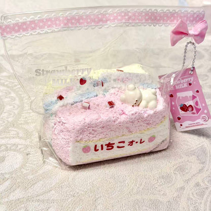 又又小饭包捏捏 youyou rice squishy スクイーズ