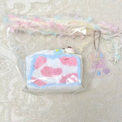 lamb squishy 两个トーストスクイーズ