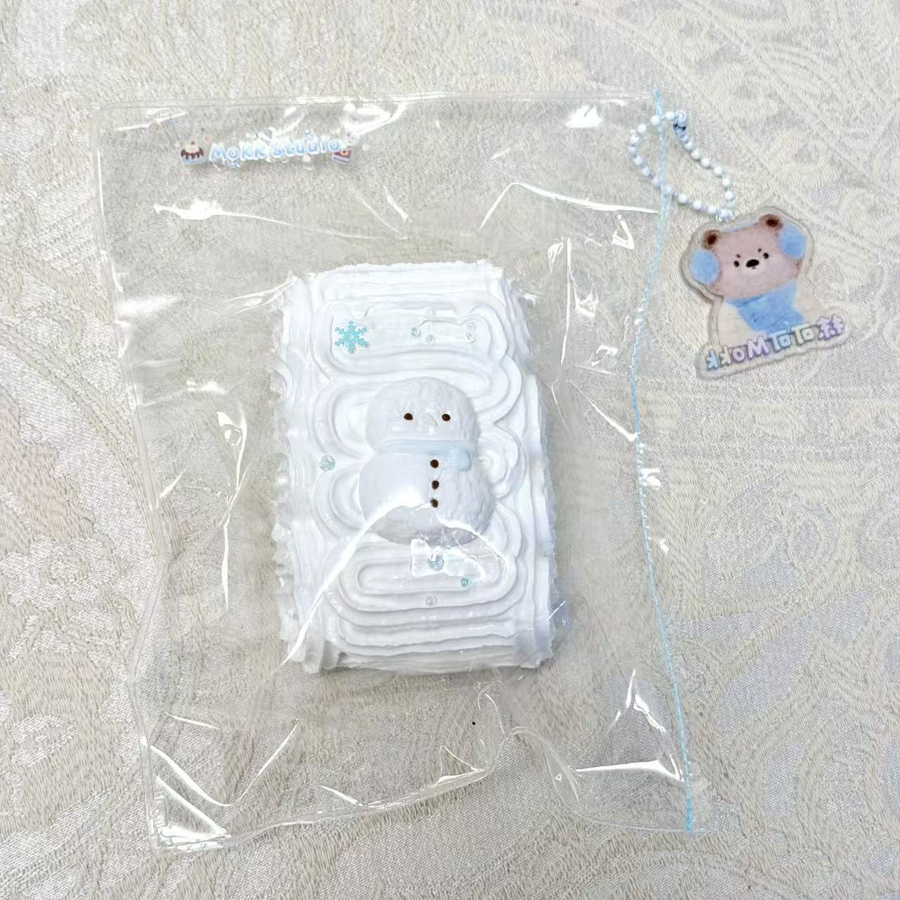 mokk  スクイーズ