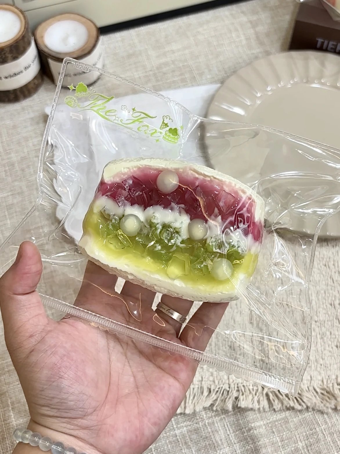 THE FOX ケーキシリーズ（酸奶泥）
