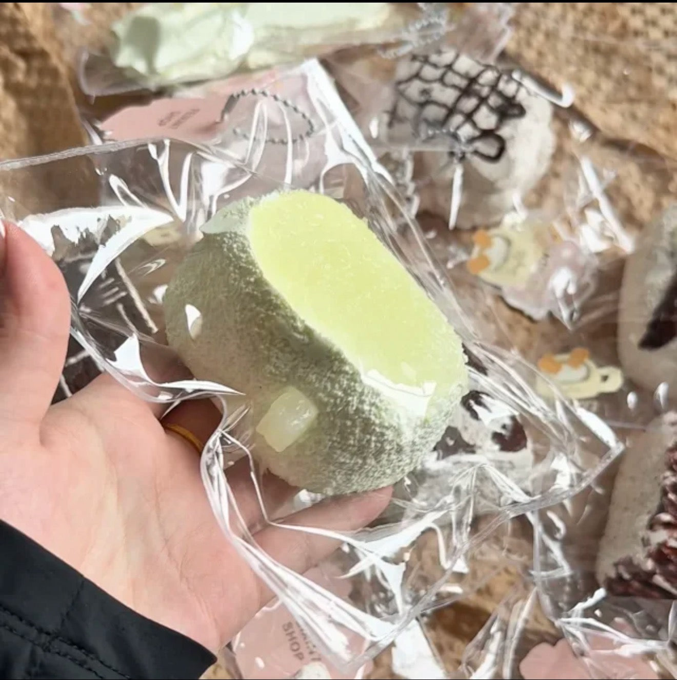 飞行7   最新作スクイーズ