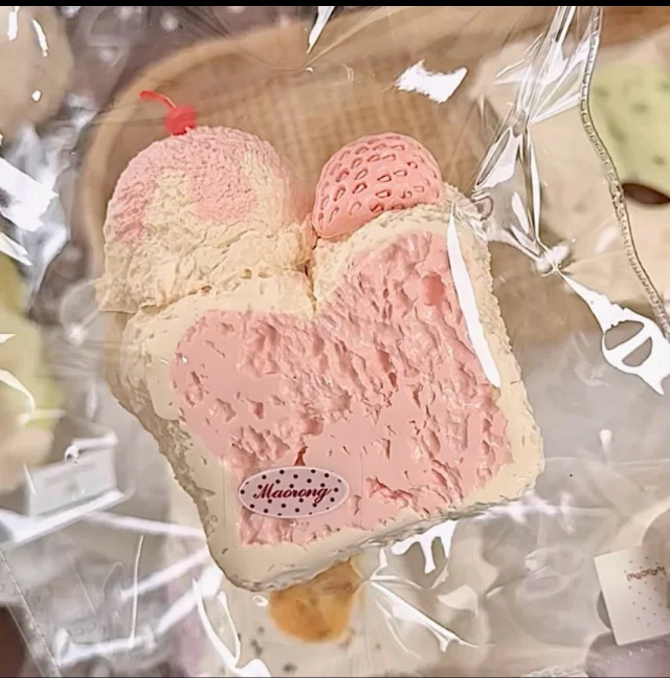 MAORONG  スクイーズ 数量限定