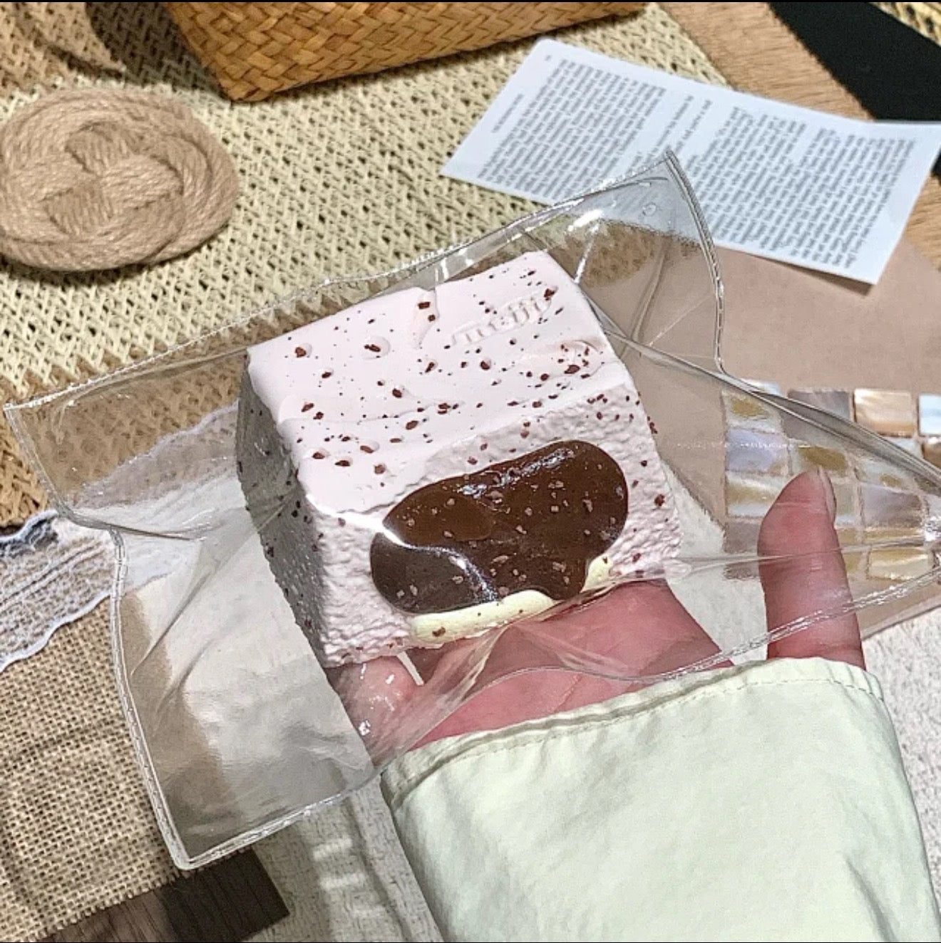 奶油乔一 BYJOY  最新作 奶糕泥