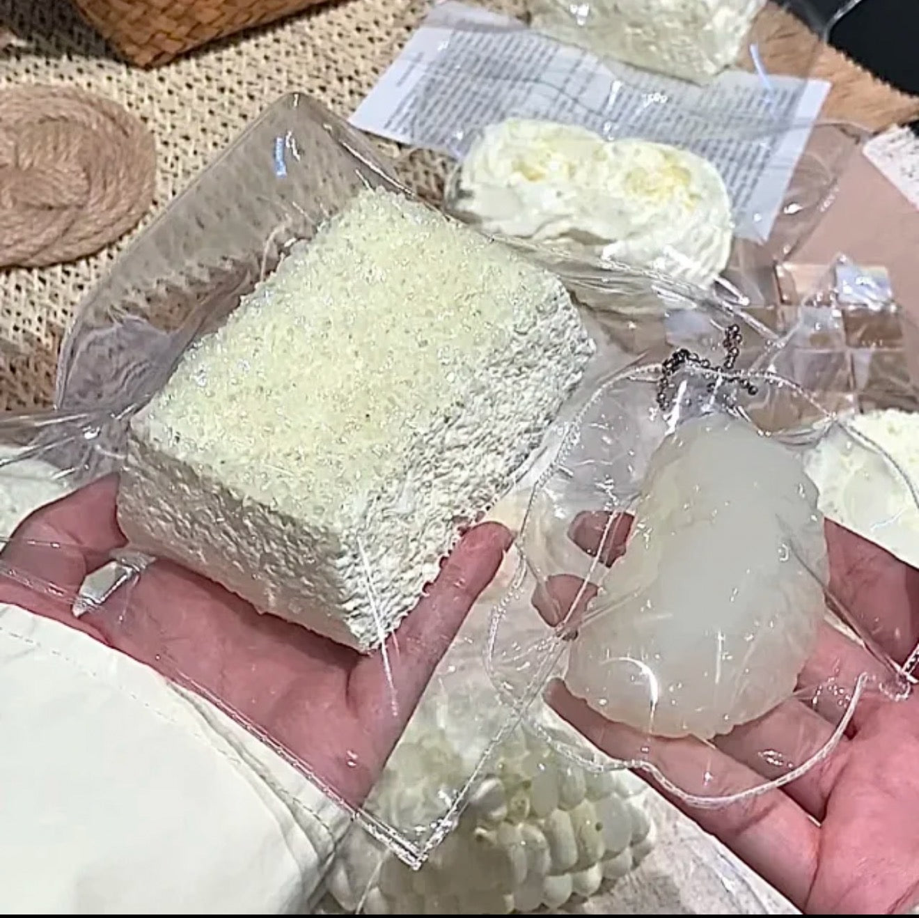 奶油乔一 BYJOY  最新作 奶油泥