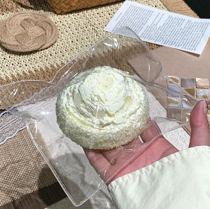 奶油乔一 BYJOY  最新作 奶油泥