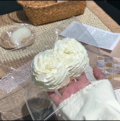 奶油乔一 BYJOY  最新作 奶油泥