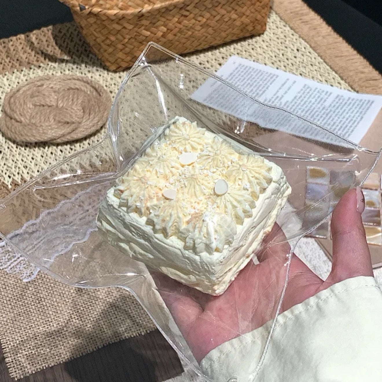 奶油乔一 BYJOY  最新作 奶油泥