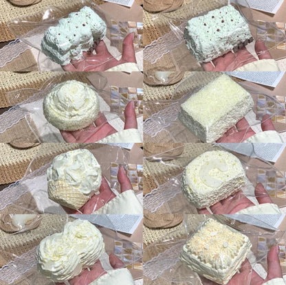 奶油乔一 BYJOY  最新作 奶油泥