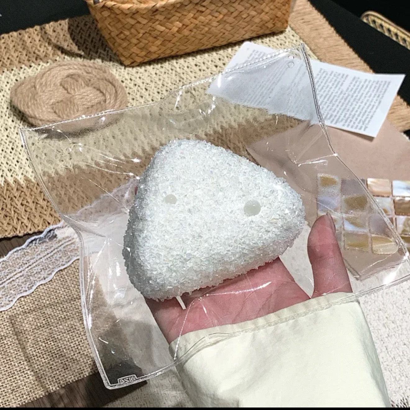 奶油乔一 BYJOY  最新作 白月光
