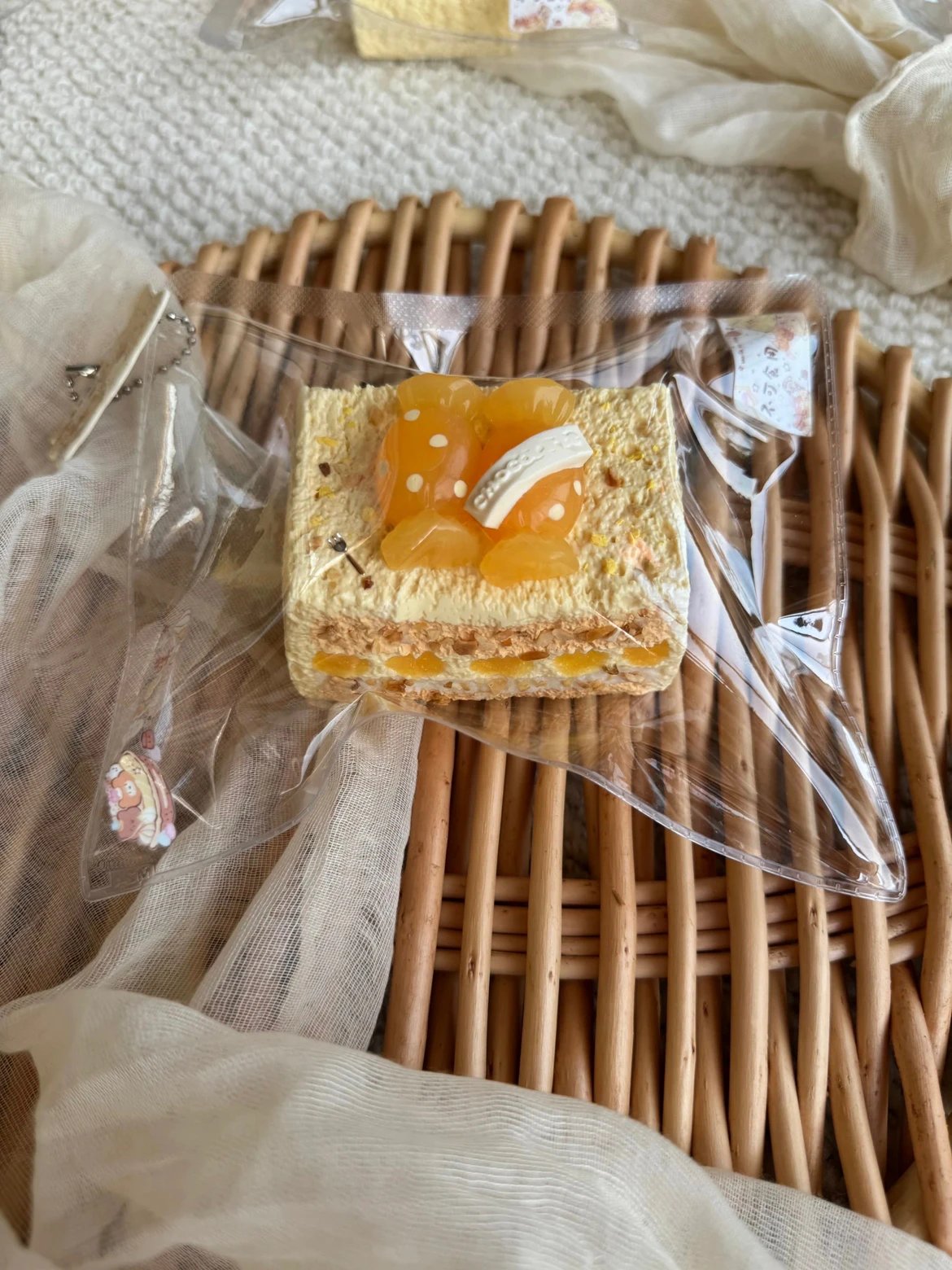 香草吧噗 スクイーズ