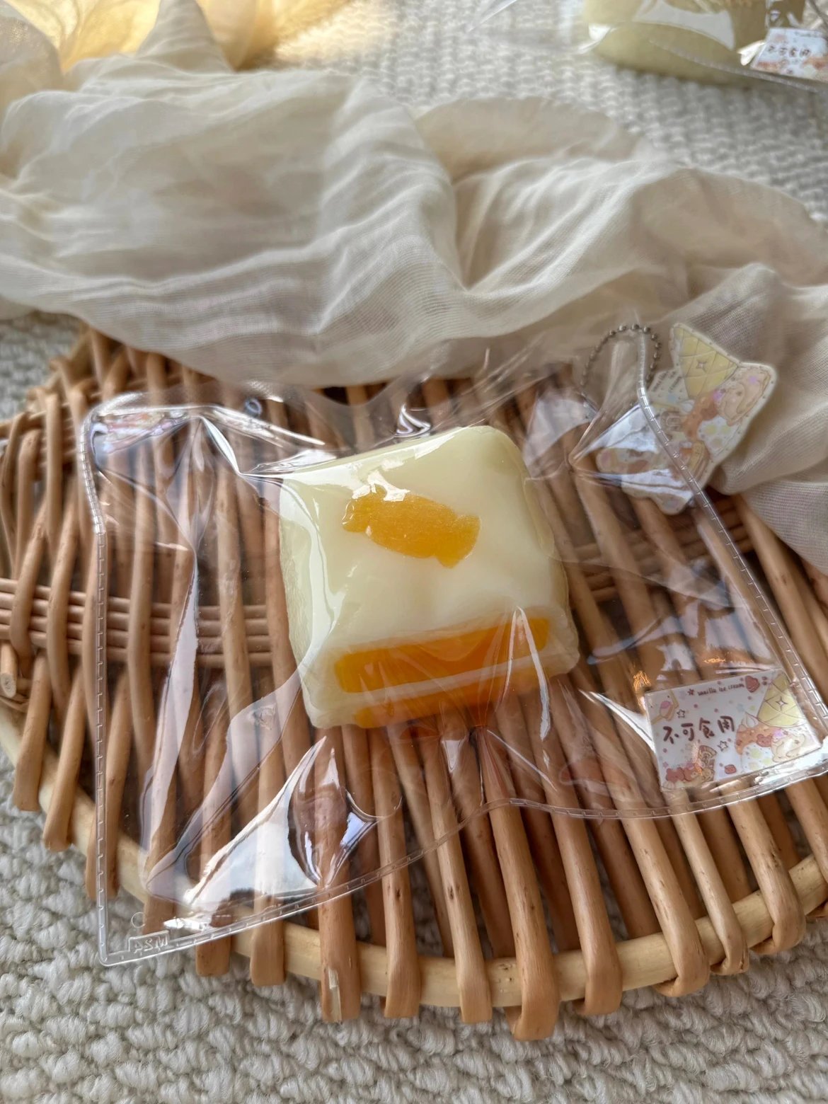 香草吧噗 スクイーズ