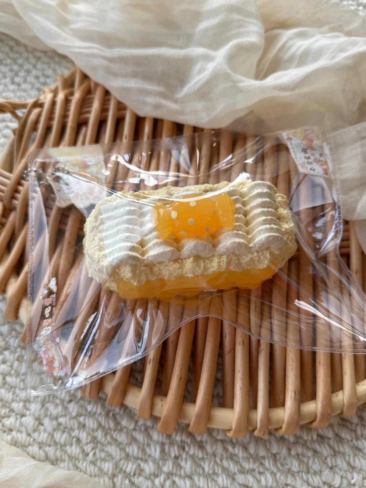 香草吧噗 スクイーズ