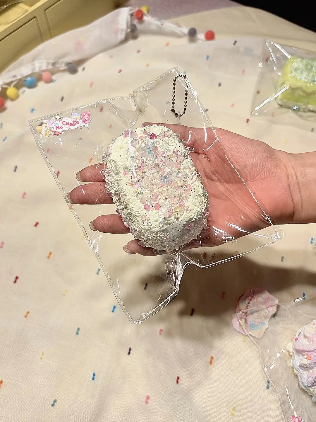 no cheese  最新作