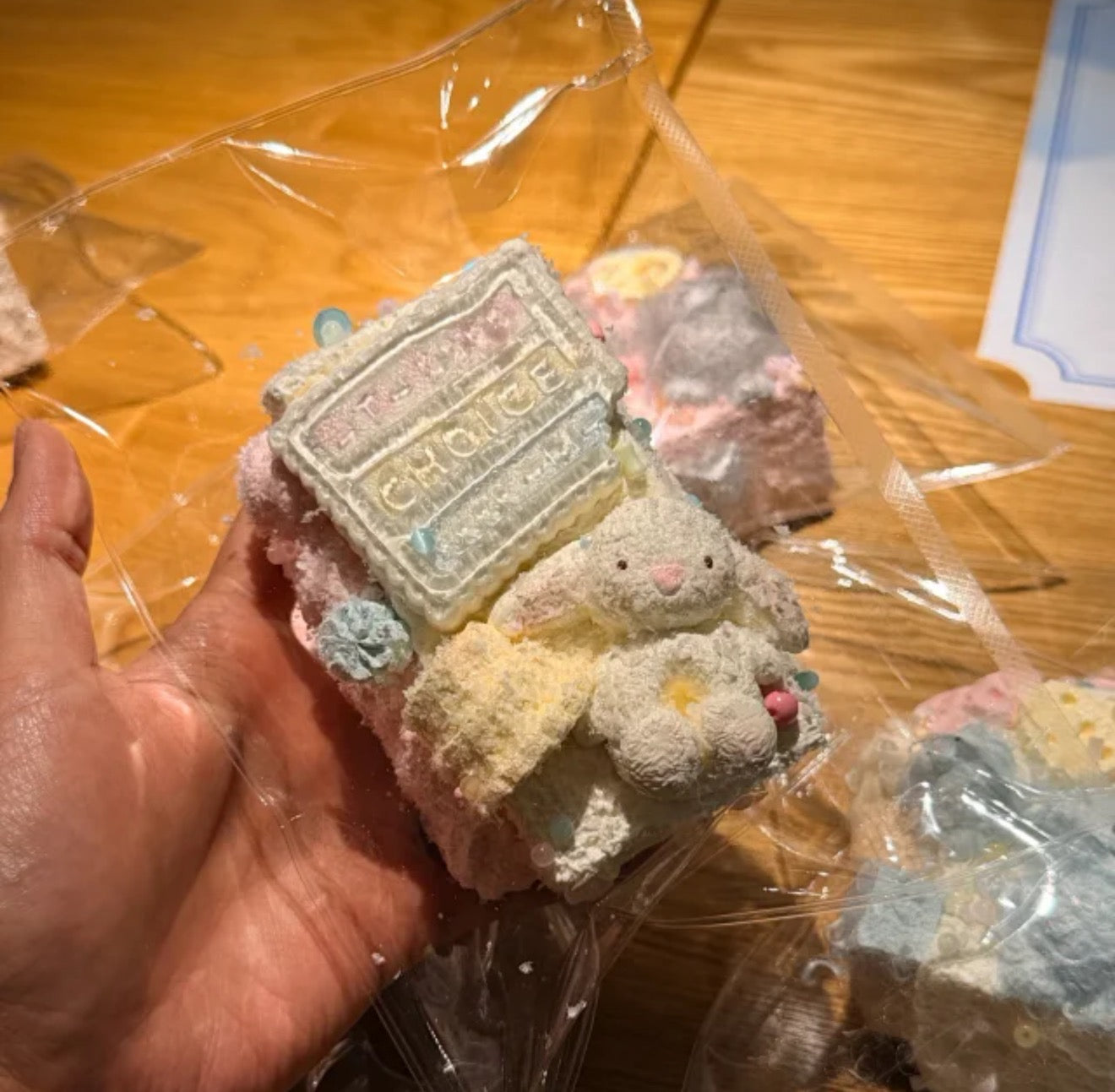 kalakalaスクイーズ　最新作