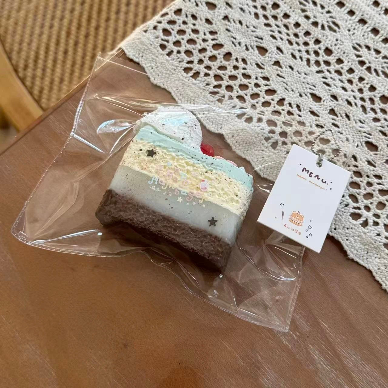  开心汉堡包 Happy Hamburger studio