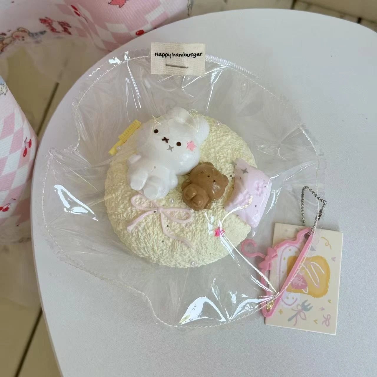  开心汉堡包 Happy Hamburger studio