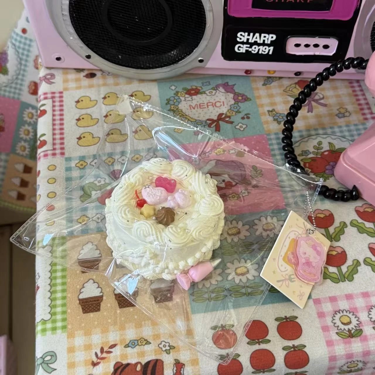 开心汉堡包 Happy Hamburger studio