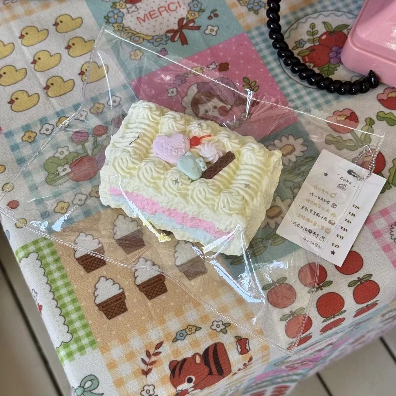  开心汉堡包 Happy Hamburger studio
