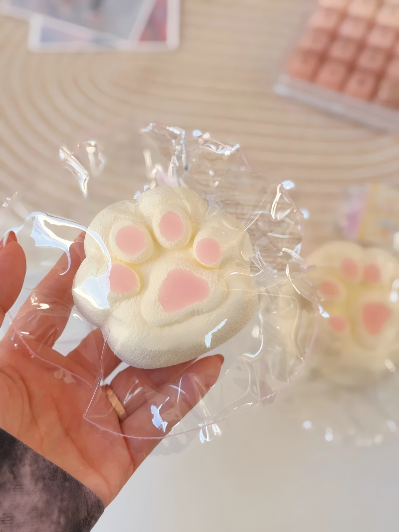 mumu studio 麦芽糖手感+稀奶油手感