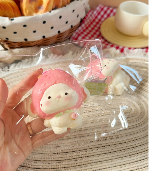 mumu studio 干奶糕手感+偏软手感