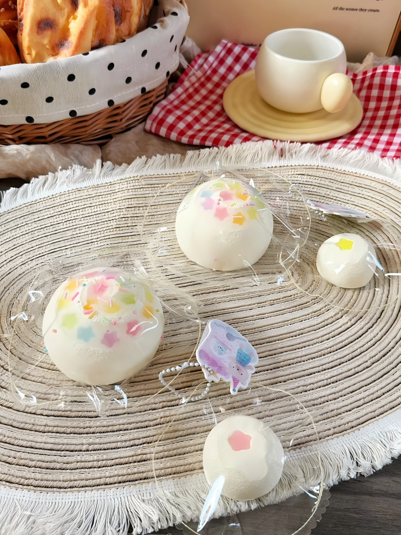 mumu studio 麦芽糖手感+稀奶油手感