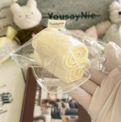 YousayNie Yousay捏 食物系列 棉奶油