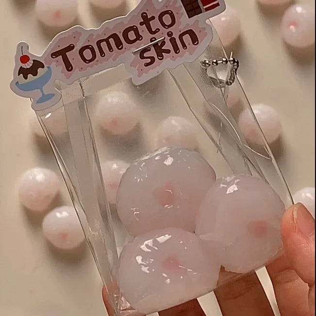 Tomato skin studio